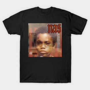 NAS MERCH VTG T-Shirt